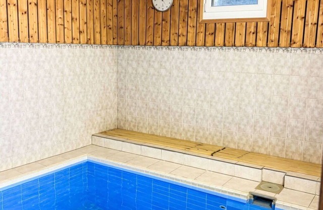 Nice apartment for 6 guests with pool, WIFI, TV, balcony and panoramic view