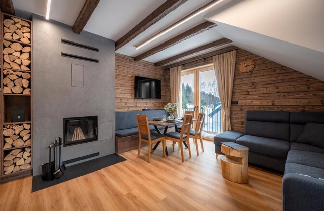 Nice apartment for 6 people with WIFI, TV and terrace