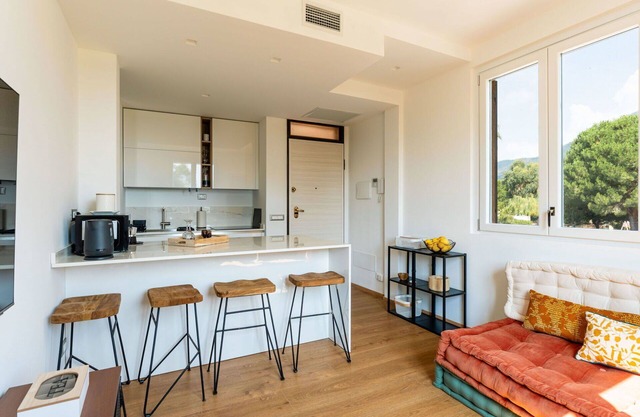Nice apartment for 4 guests with A/C