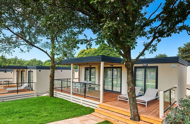 Nice chalet only 2km from Umag