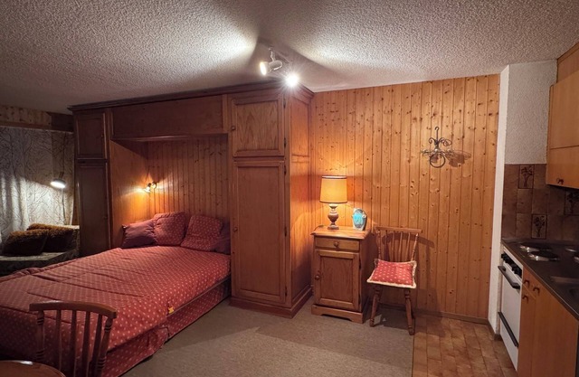 Nice flat for rent in les Collons