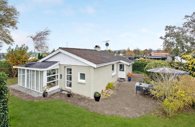 Nice Home In Broager With 3 Bedrooms And Wifi