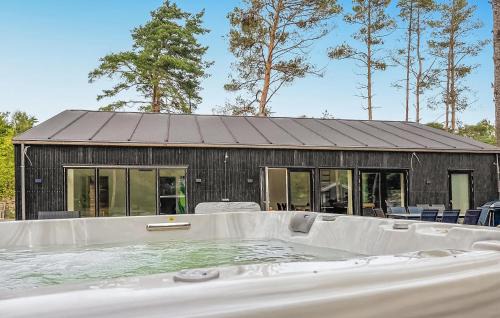 Nice Home In Nexø With Sauna
