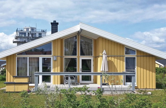 Nice home in Rechlin with sauna