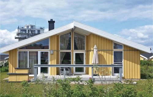 Nice Home In Rechlin With Sauna