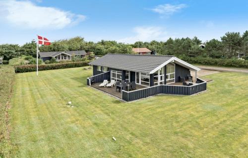 Nice Home In Tarm With Kitchen