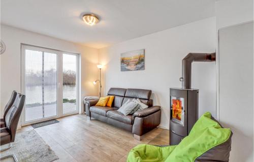 Nice Home In Tossens With Kitchen
