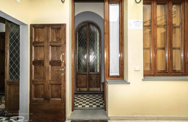 Nice portion of property By Villa Il Mosaico