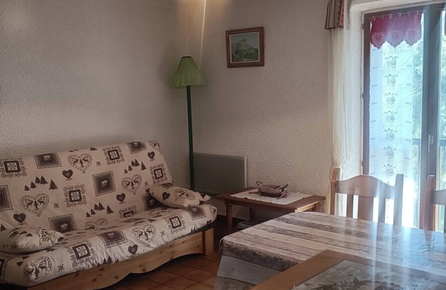 Nice studio in the heart of Le Monêtier-les-Bains