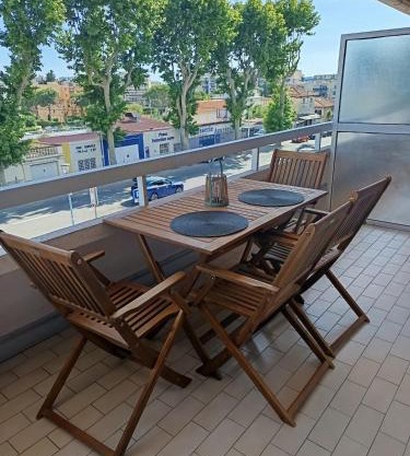 Nice studio 5 minutes walk from the beach