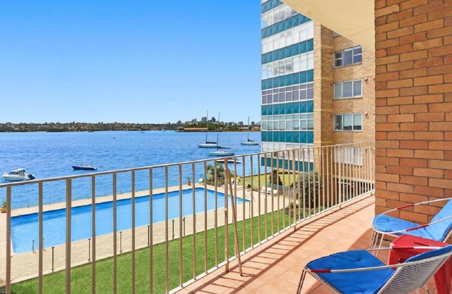 NICE views Darling Point