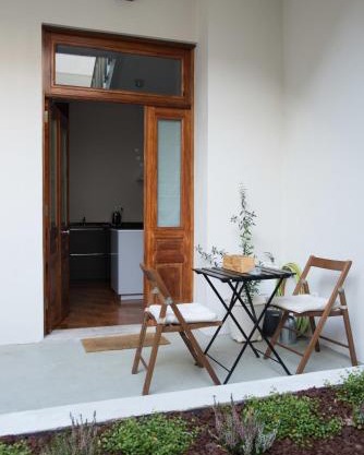 Nidos Accommodation Gaia