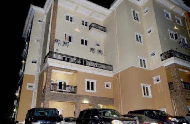 Nippon Grand Hotels - 3 Bd Apartment