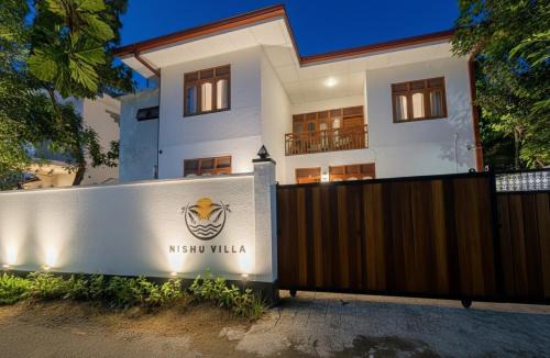 Nishu Villa Hikkaduwa