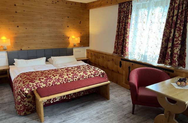 No. 102/201/202/Studio apartment - Alpenhof Wallgau