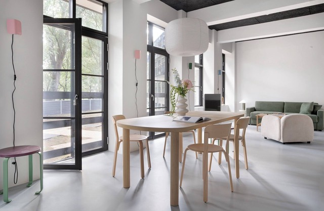 No.186 apartments by Daniel&Jacob's
