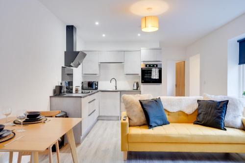 No 4 at The Rocketroom Apartments