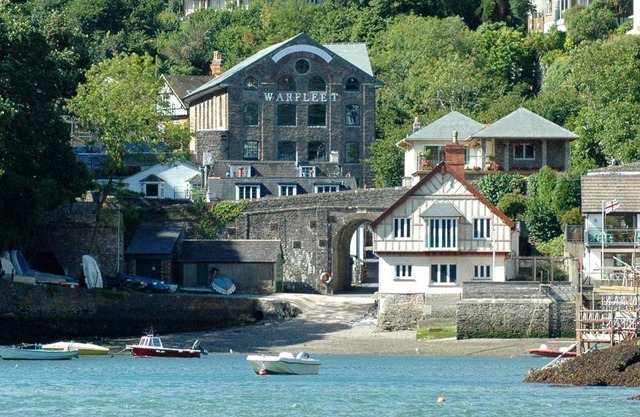 No1 The Pottery, Dartmouth