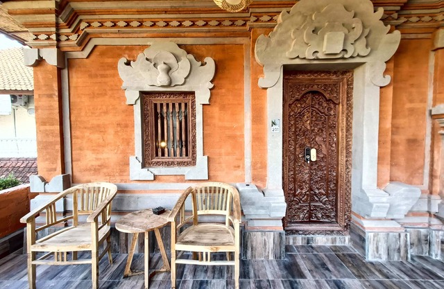 Nobody Inn Bali