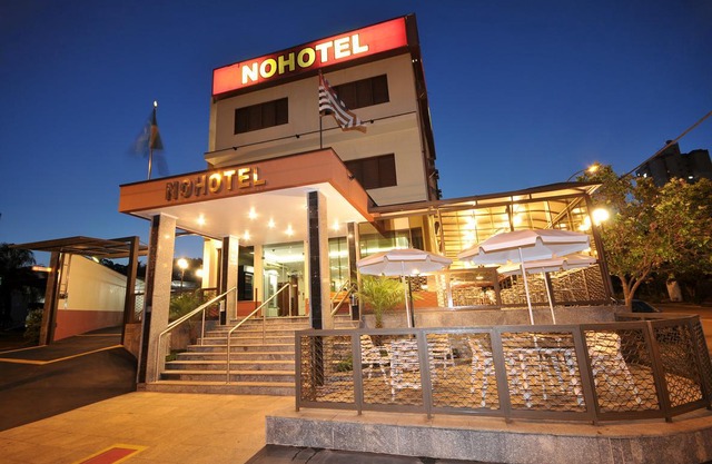 Nohotel Nova Odessa