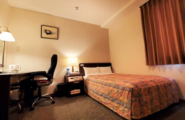 Nonsmoking Single room for 2 people Breakfast /Nobeoka Miyazaki