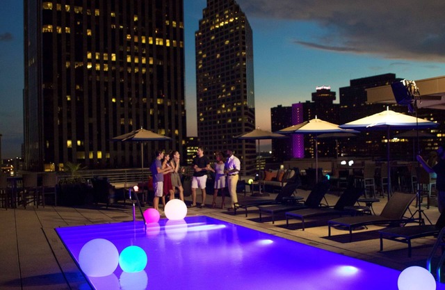 NOPSI Hotel, New Orleans