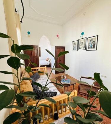 Noqta Space Coworking Coliving Space