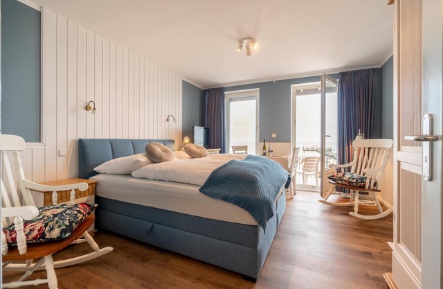 Nordland Appartements Wohnung Langeland