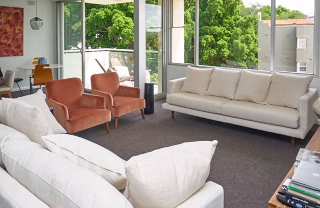 North facing property with idyllic views across Harbour