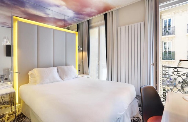 Nouvel Hôtel Eiffel