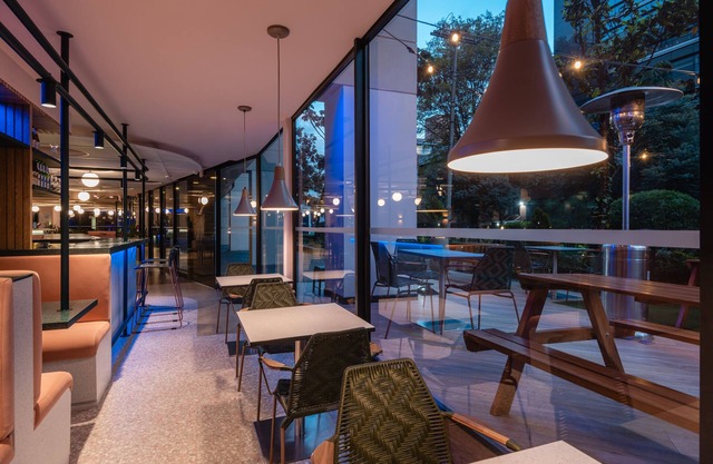 Novotel Bogotá Parque 93