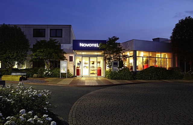 Novotel Coventry