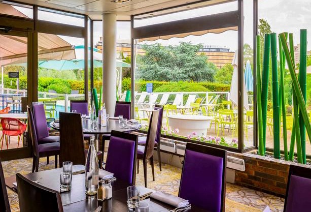 Novotel Paris Creteil Le Lac