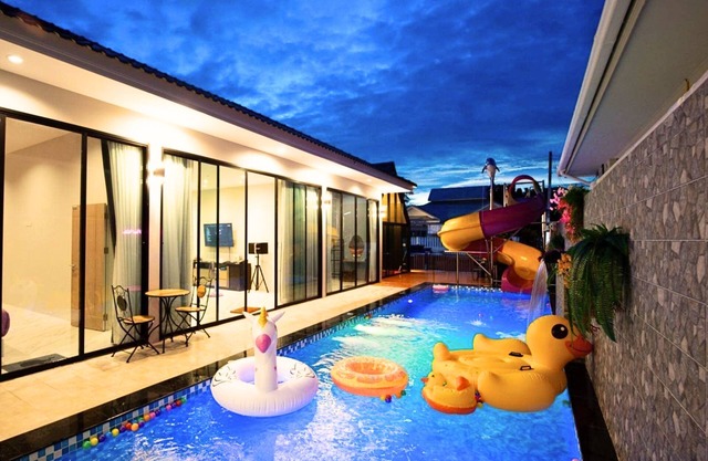 NP Pool Villa Hua Hin
