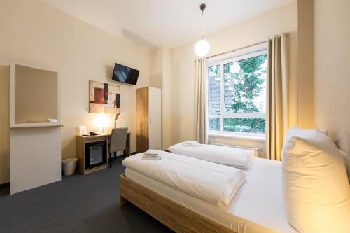 Nu Wave Hotel Berlin - Digital Check-In 2025