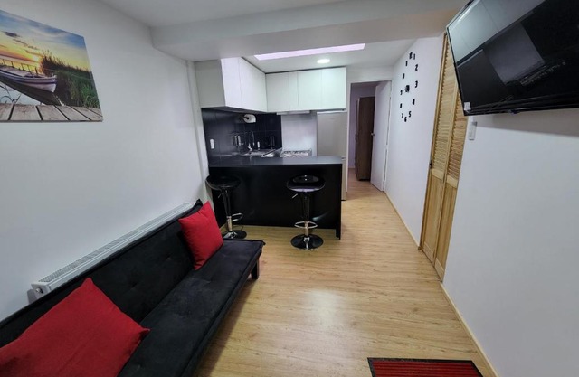 Nui apartamento