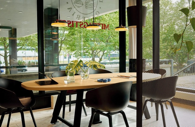 Numa Hamburg Fore