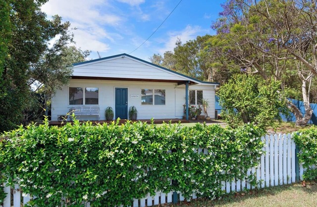 Number Five Beach House