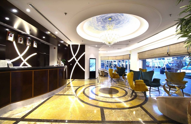 Number One Tower Suites