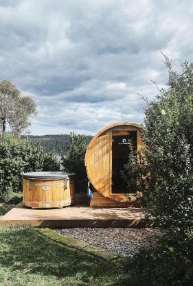 Nunyara - Sauna, Bath, Artisanal Coffee