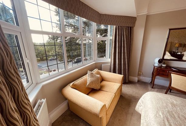Nuthurst Grange Country House Hotel & Restaurant