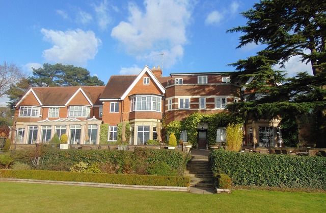 Nuthurst Grange Country House Hotel & Restaurant