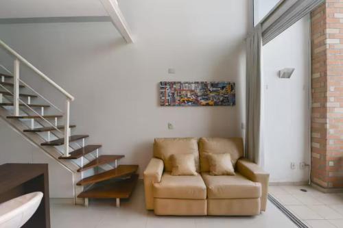 NYC Berrini Duplex Apartment