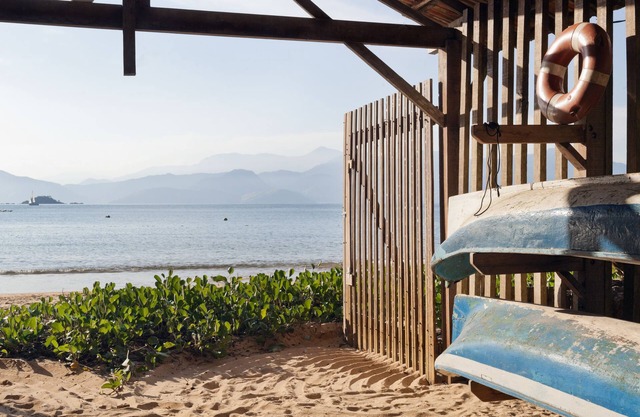 O Sitio Ilha Grande