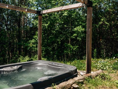 O Sommet -Game room-Spa-sauna-Lake Access