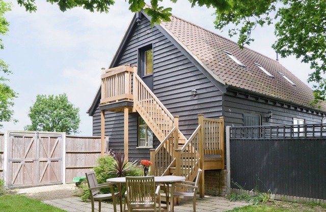 Oak View Loft - UK11926