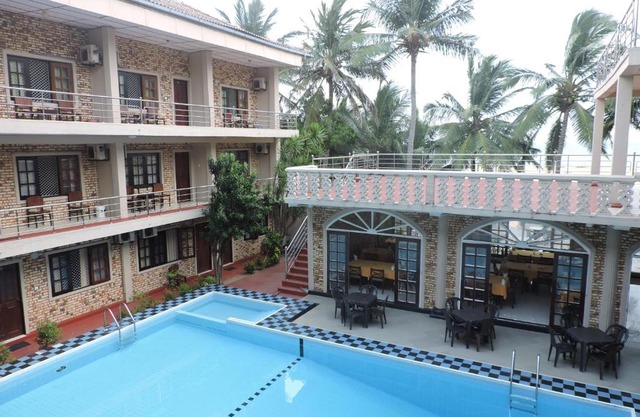 Oasis Beach Resort