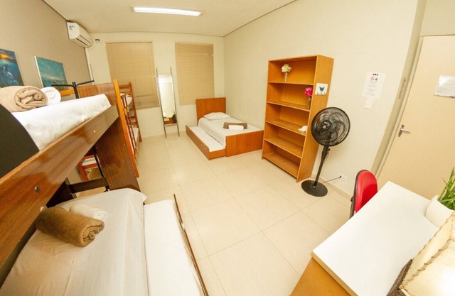 Oba Quarto Liberdade 