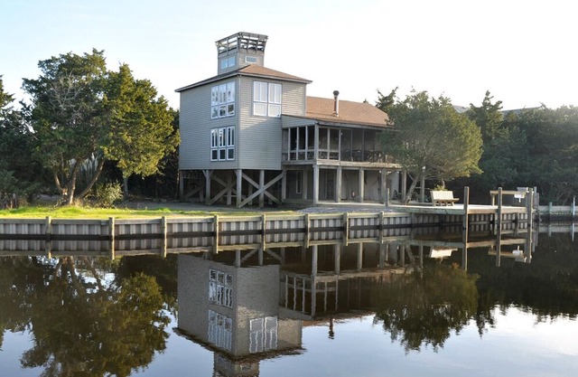 OC54: Ocra-cork in Ocracoke