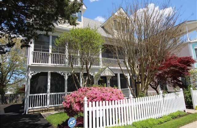 Maryland Gardens Rehoboth Beach 